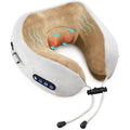 Neck Massager With Heat Vibration 3